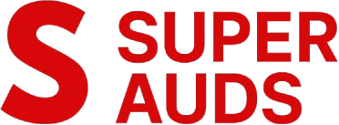 Super Auds Logo